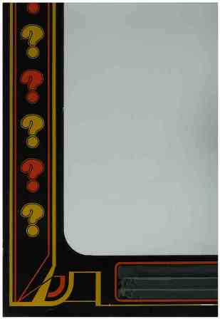 Zaccaria MVGS Neptune monitor glass scan - bottom left